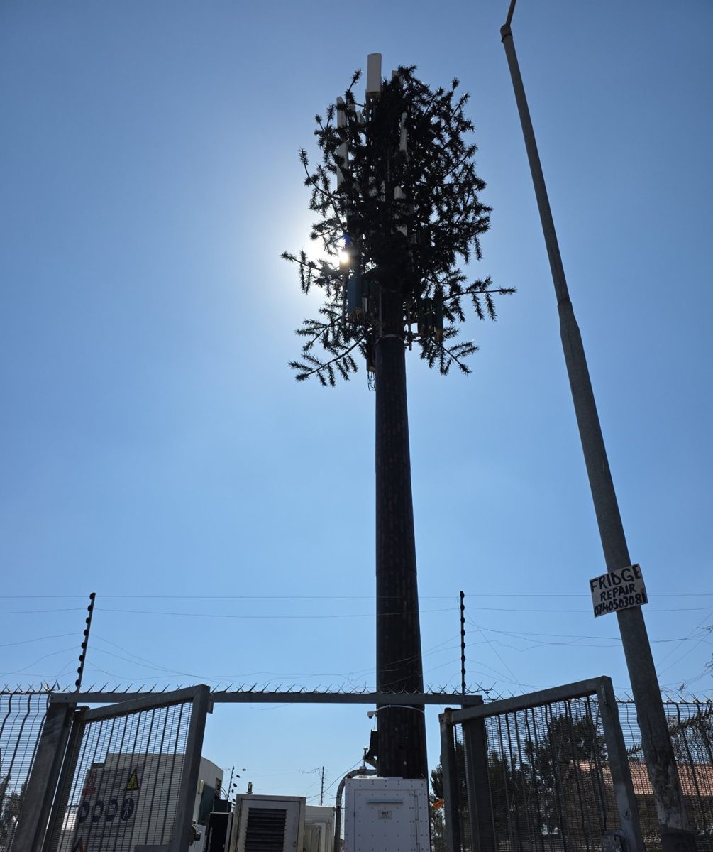 Telkom tower site
