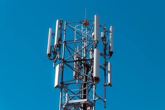 Cellphone tower